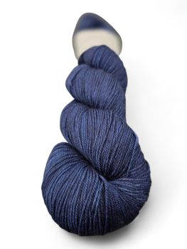 Preview: Proper Sock Solids -Indigo-